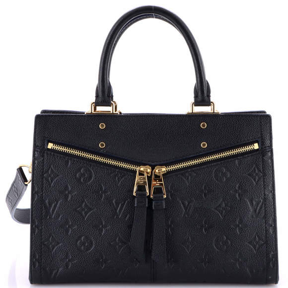 Louis Vuitton PM Sully Tote Monogram Empreinte Leather - Picture 1 of 6